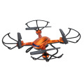 JJRC H12W Wifi FPV Quadcopter com modo sem cabeça e função de rotação 3D Drone RC com câmera 2.0MP HD VS X5SW